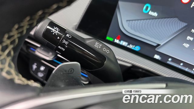 Kia EV6 Long Range GT Line 2023 — фото 28
