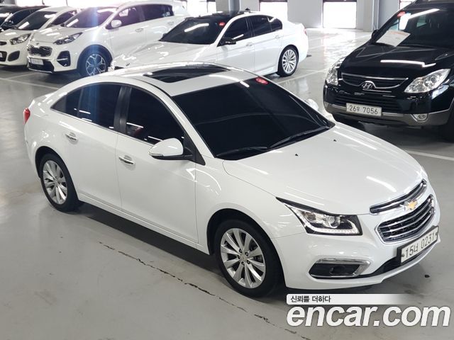 Chevrolet Amazing New Cruze 1.8 LTZ 2016 — фото 2