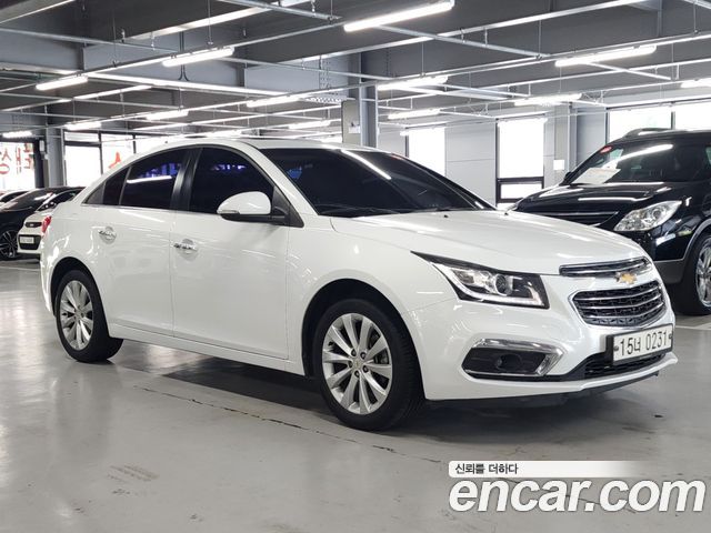 Chevrolet Amazing New Cruze 1.8 LTZ 2016 — фото 3