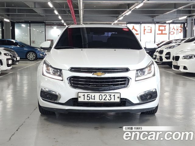 Chevrolet Amazing New Cruze 1.8 LTZ 2016 — фото 4