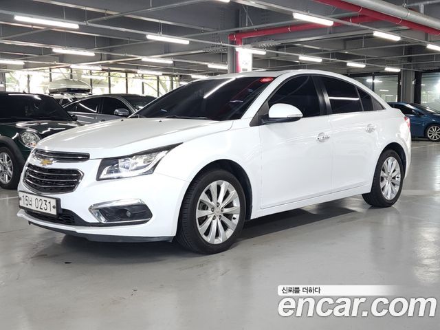 Chevrolet Amazing New Cruze 1.8 LTZ 2016 — фото 5