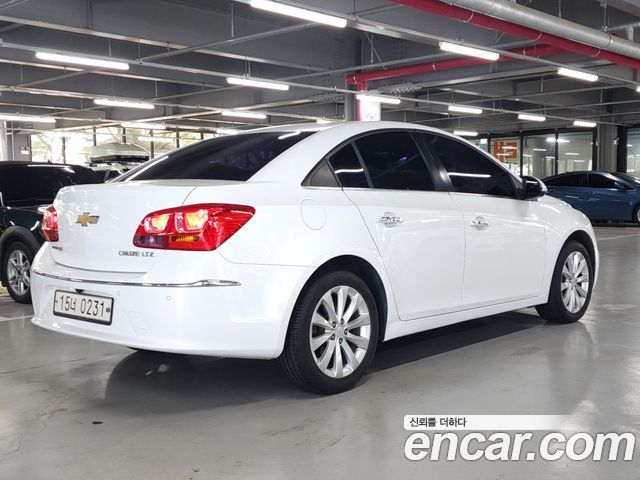 Chevrolet Amazing New Cruze 1.8 LTZ 2016 — фото 6
