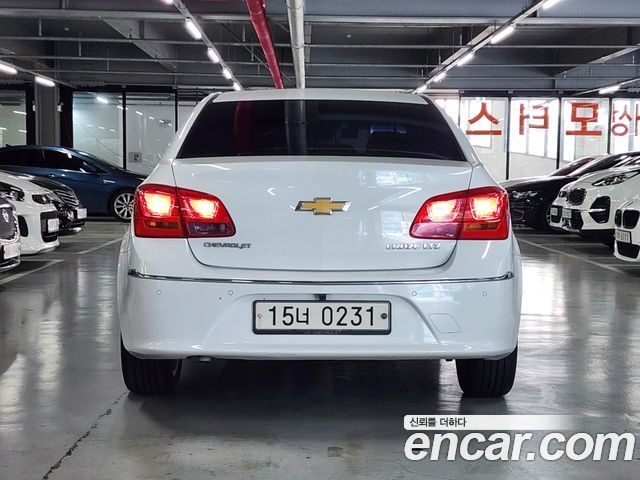 Chevrolet Amazing New Cruze 1.8 LTZ 2016 — фото 7