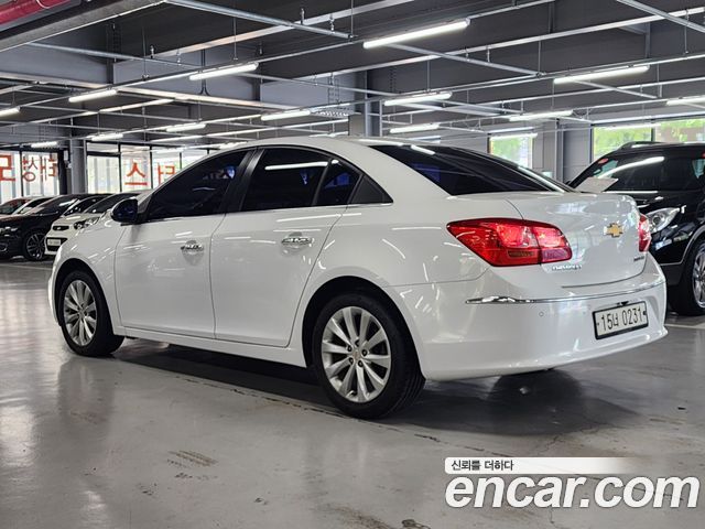 Chevrolet Amazing New Cruze 1.8 LTZ 2016 — фото 8