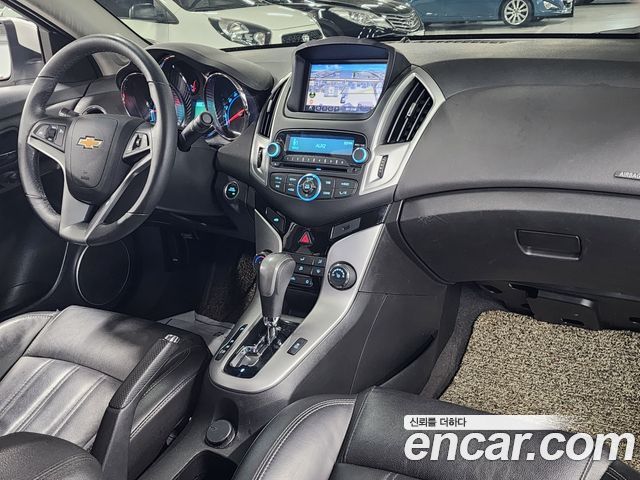 Chevrolet Amazing New Cruze 1.8 LTZ 2016 — фото 16