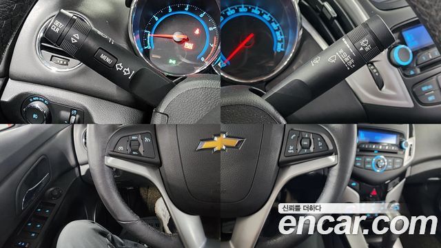 Chevrolet Amazing New Cruze 1.8 LTZ 2016 — фото 17