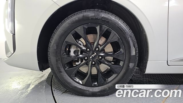 Kia K8 3.5 LPG 2WD Nobleless(Taxi) 2025 — фото 5