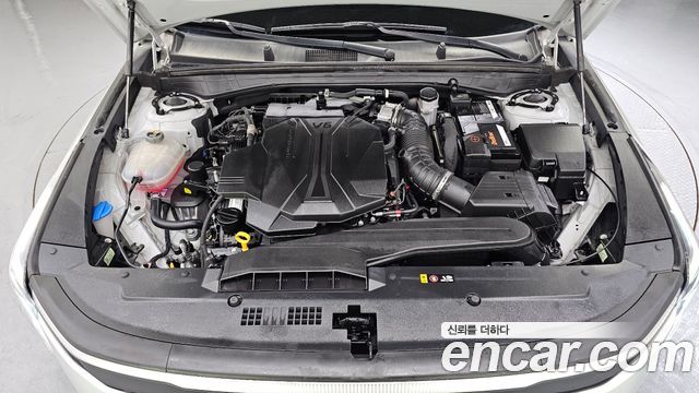 Kia K8 3.5 LPG 2WD Nobleless(Taxi) 2025 — фото 6