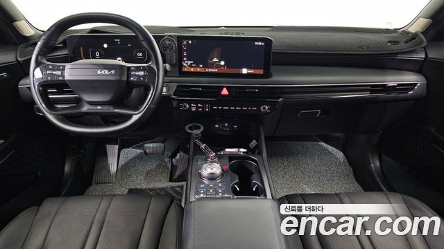 Kia K8 3.5 LPG 2WD Nobleless(Taxi) 2025 — фото 7