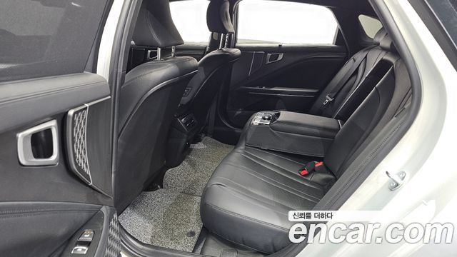 Kia K8 3.5 LPG 2WD Nobleless(Taxi) 2025 — фото 11