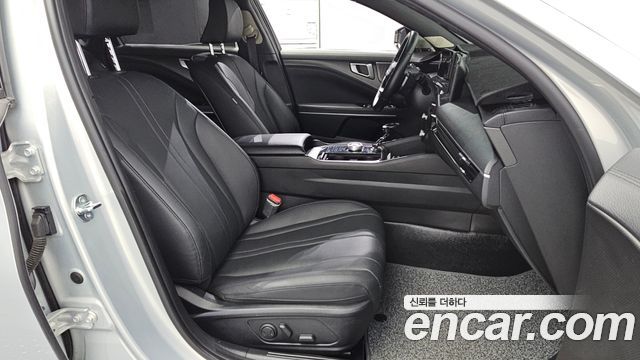 Kia K8 3.5 LPG 2WD Nobleless(Taxi) 2025 — фото 12
