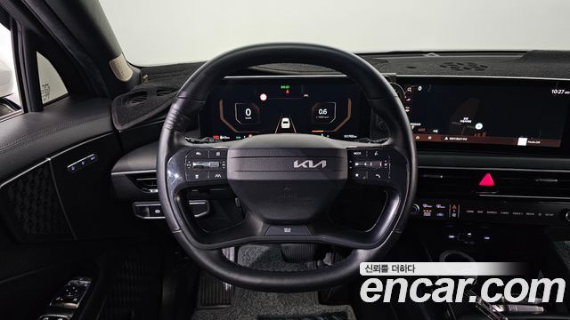 Kia K8 3.5 LPG 2WD Nobleless(Taxi) 2025 — фото 15