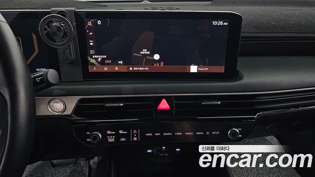 Kia K8 3.5 LPG 2WD Nobleless(Taxi) 2025 — фото 16