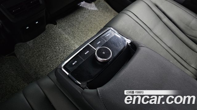 Kia K8 3.5 LPG 2WD Nobleless(Taxi) 2025 — фото 19