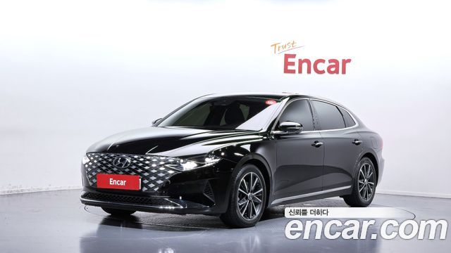 Hyundai Grandeur (IG) 2.5 Exclusice