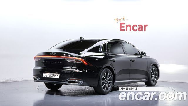 Hyundai Grandeur (IG) 2.5 Exclusice 2023 — фото 2