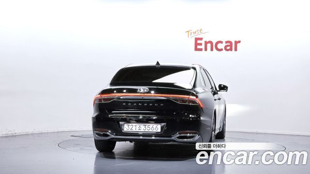 Hyundai Grandeur (IG) 2.5 Exclusice 2023 — фото 4