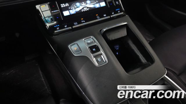 Hyundai Grandeur (IG) 2.5 Exclusice 2023 — фото 9