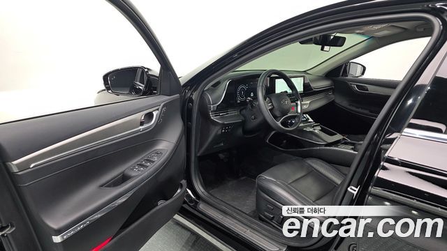 Hyundai Grandeur (IG) 2.5 Exclusice 2023 — фото 10