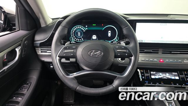Hyundai Grandeur (IG) 2.5 Exclusice 2023 — фото 16