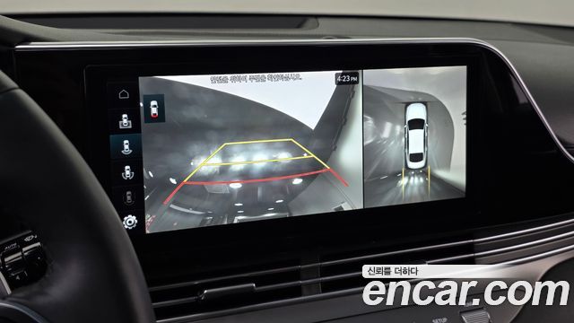 Hyundai Grandeur (IG) 2.5 Exclusice 2023 — фото 18