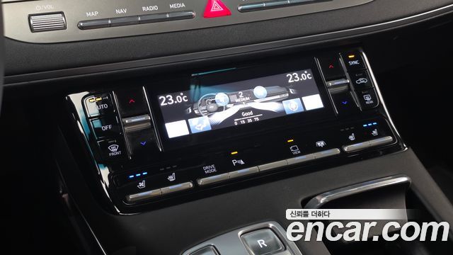 Hyundai Grandeur (IG) 2.5 Exclusice 2023 — фото 23