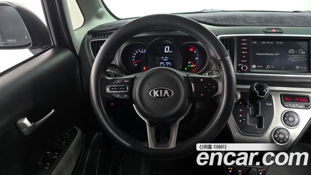 Kia Ray Signature 2021 — фото 12