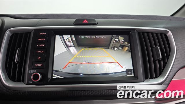 Kia Ray Signature 2021 — фото 14