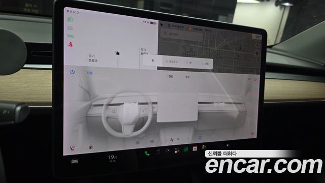 Tesla Model Y Standard Range RWD 2021 — фото 16