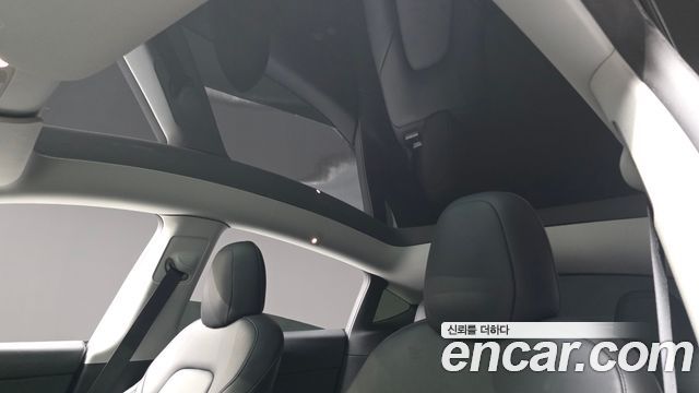 Tesla Model Y Standard Range RWD 2021 — фото 17