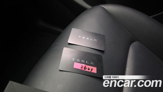 Tesla Model Y Standard Range RWD 2021 — фото 28