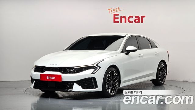Kia K5 (III) 1.6 Turbo Noblesse 2024 — фото 1