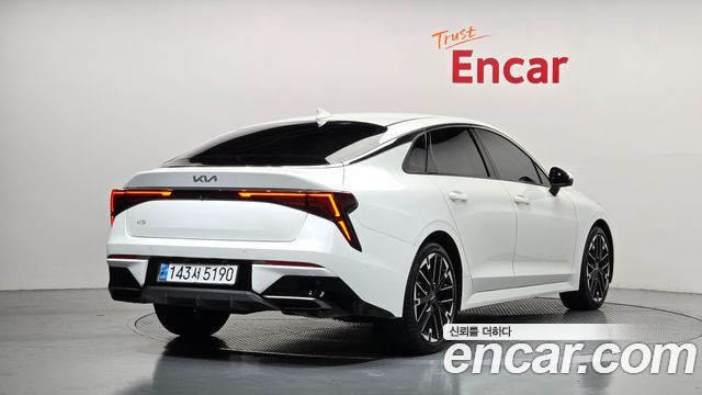 Kia K5 (III) 1.6 Turbo Noblesse 2024 — фото 2
