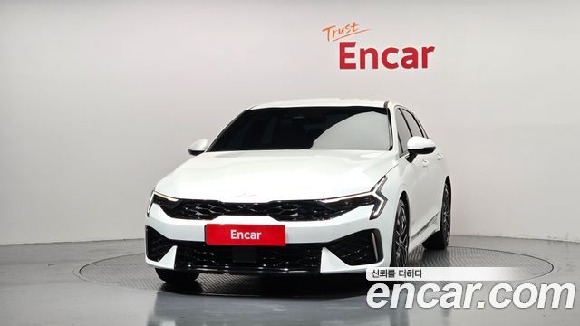Kia K5 (III) 1.6 Turbo Noblesse 2024 — фото 3