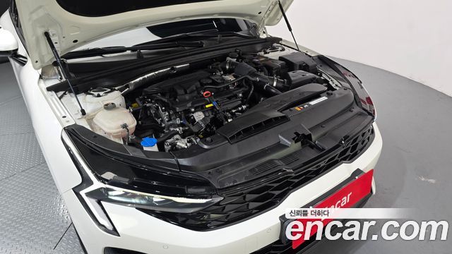 Kia K5 (III) 1.6 Turbo Noblesse 2024 — фото 6