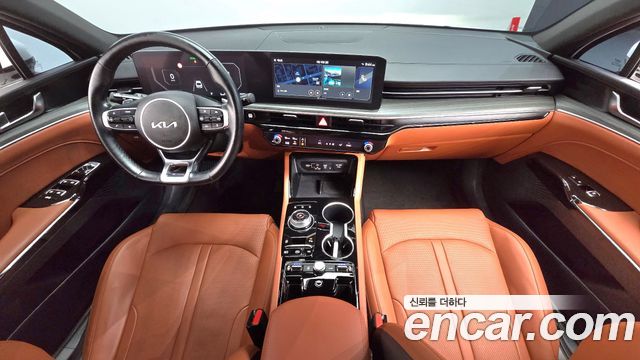Kia K5 (III) 1.6 Turbo Noblesse 2024 — фото 7