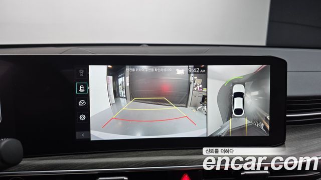 Kia K5 (III) 1.6 Turbo Noblesse 2024 — фото 8