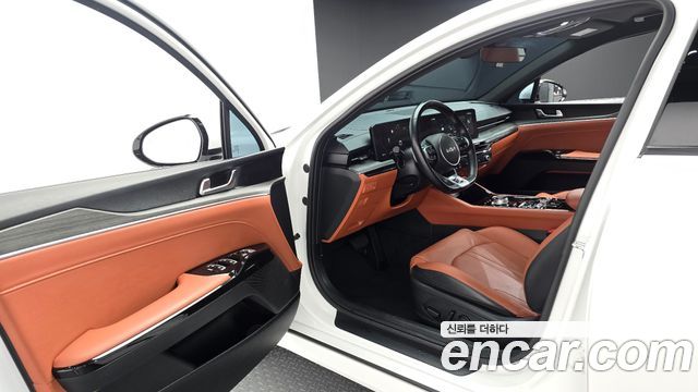 Kia K5 (III) 1.6 Turbo Noblesse 2024 — фото 10