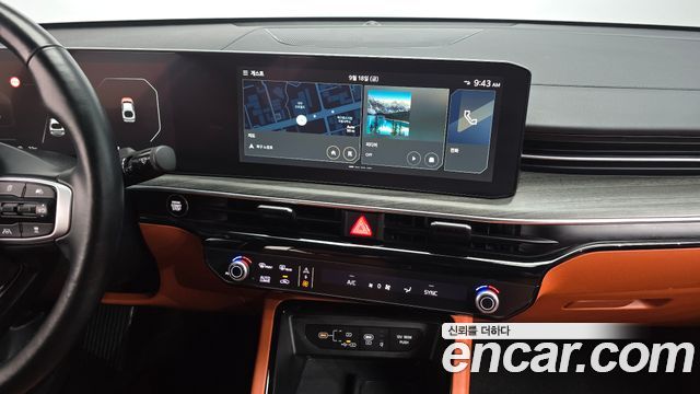 Kia K5 (III) 1.6 Turbo Noblesse 2024 — фото 17