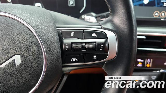 Kia K5 (III) 1.6 Turbo Noblesse 2024 — фото 20