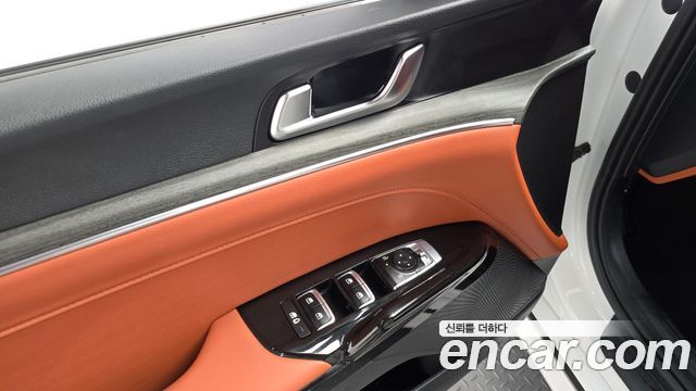 Kia K5 (III) 1.6 Turbo Noblesse 2024 — фото 24