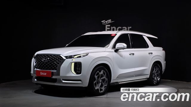 Hyundai Palisade Diesel 2.2 2WD Calligraphy