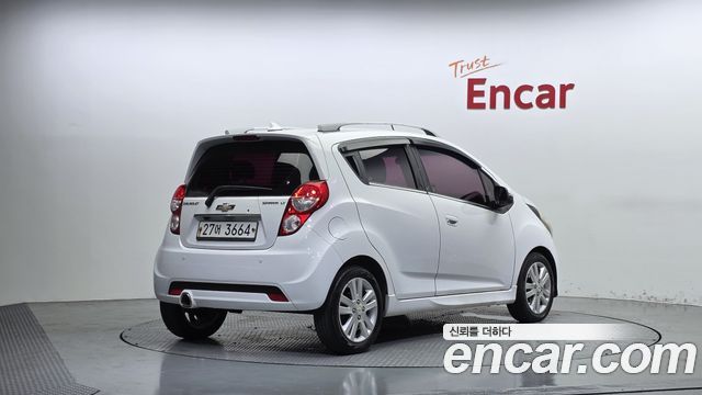 Chevrolet Spark LT Standard 2014 — фото 2
