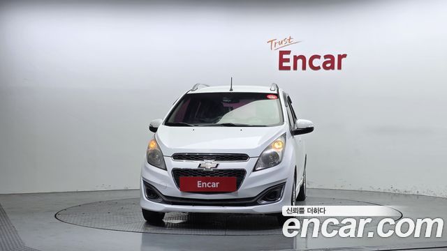 Chevrolet Spark LT Standard 2014 — фото 3
