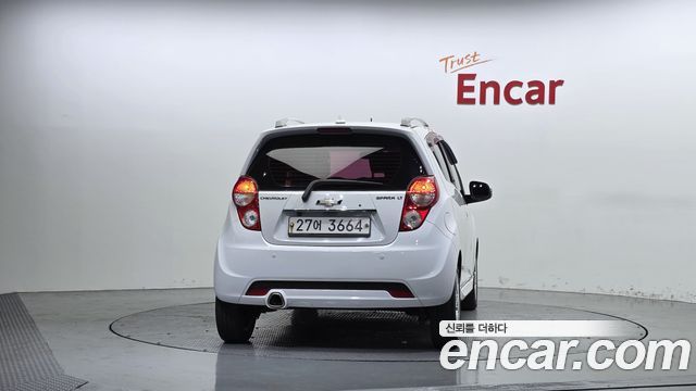 Chevrolet Spark LT Standard 2014 — фото 4