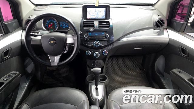 Chevrolet Spark LT Standard 2014 — фото 7