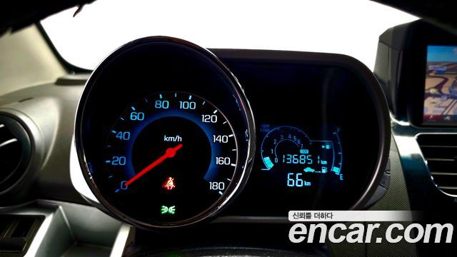 Chevrolet Spark LT Standard 2014 — фото 8