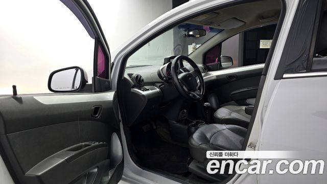 Chevrolet Spark LT Standard 2014 — фото 10