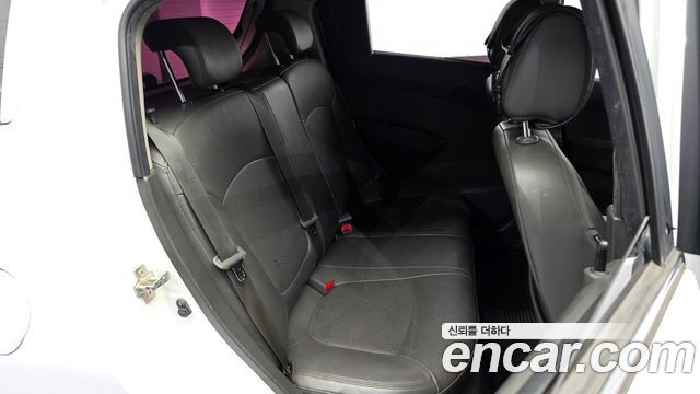 Chevrolet Spark LT Standard 2014 — фото 12