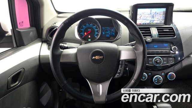Chevrolet Spark LT Standard 2014 — фото 13